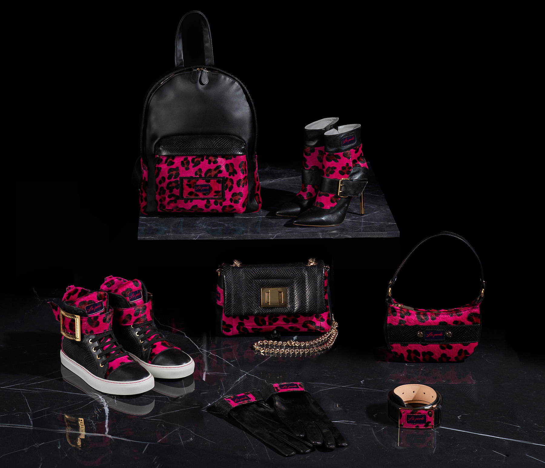 AliveShoes custom accessories