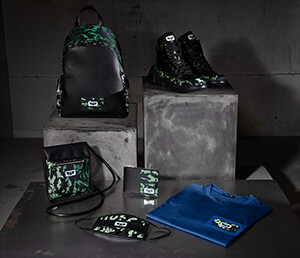 AliveShoes custom accessories